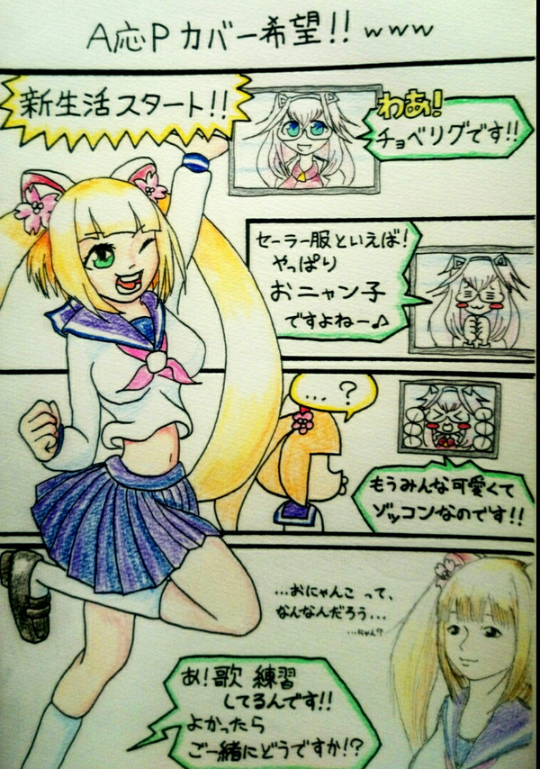 セーラー服を脱がさないで