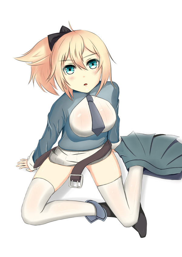 战舰少女 博格