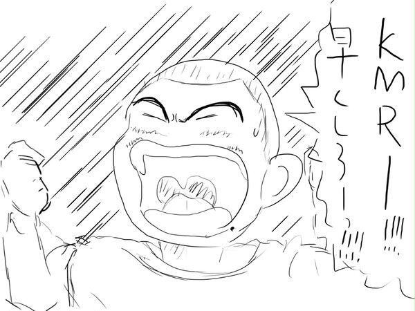 ＫＲＲＮと化したＭＵＲ