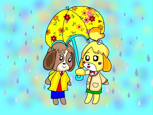 しずちゃんとケント坊ちゃん