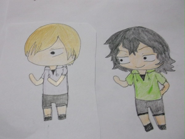 Ｔ２（絵心とペンタブとスキャナー？が欲しい。）