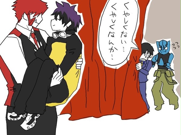 パンチラMADトレス