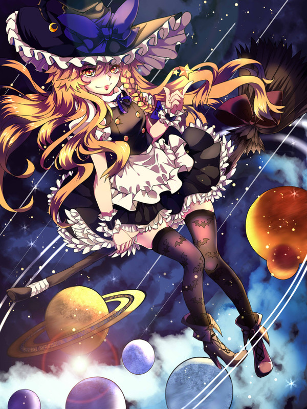 流れ星falling star