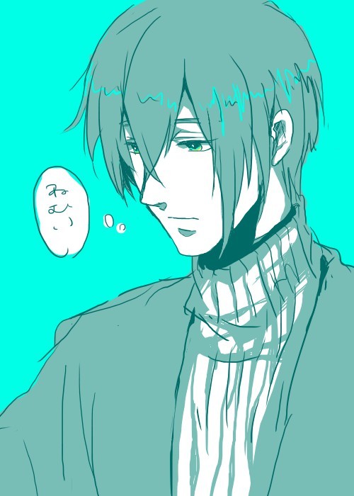 テストじいさん