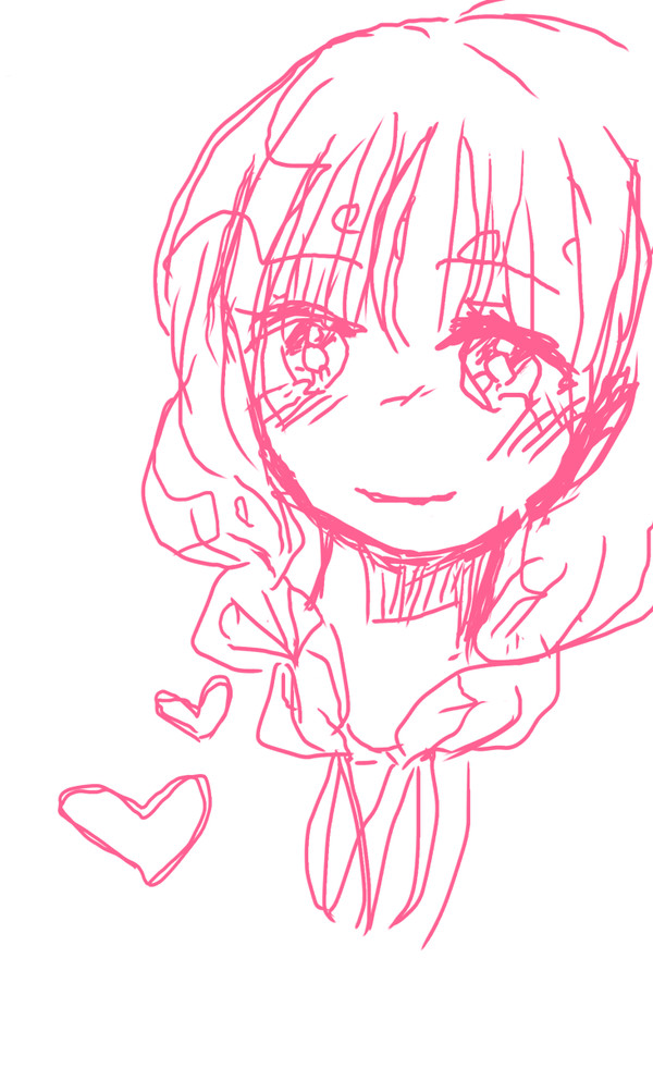 女の子