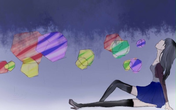 泣きの子