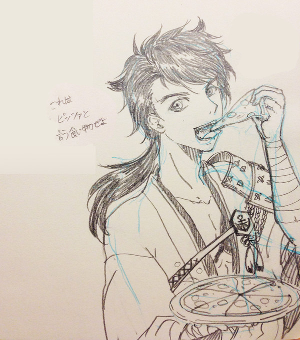 ３０DAYS刀剣乱舞【DAY 3】