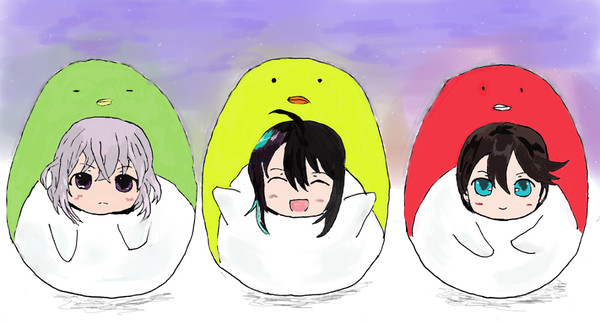 使用したイラストまとめ