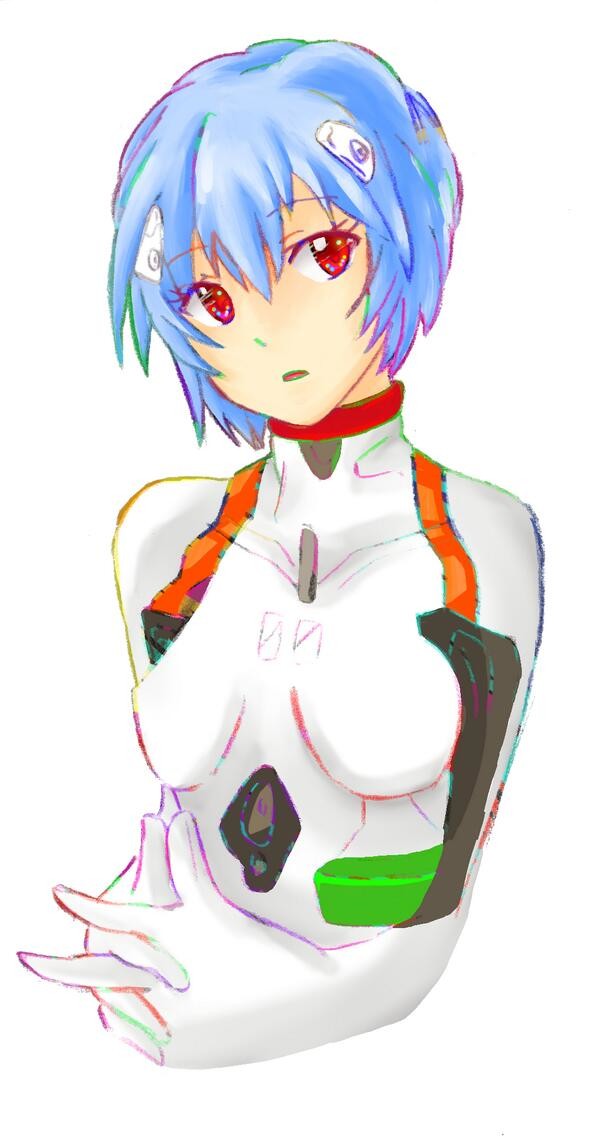 模写