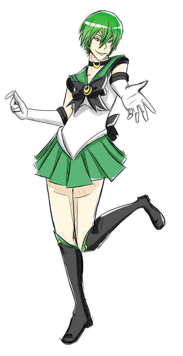 Sailor Hazama & Puppeteer Mask