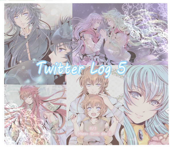 Twitter Log 5