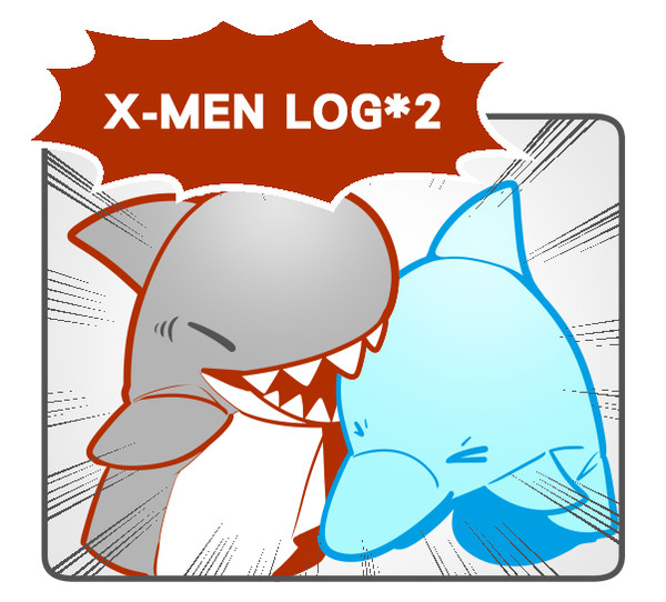 [X-MEN] Log*2