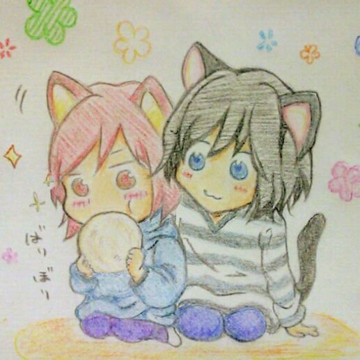 にゃんにゃん