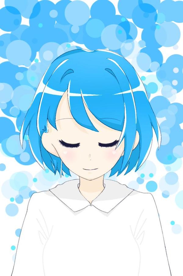 水色