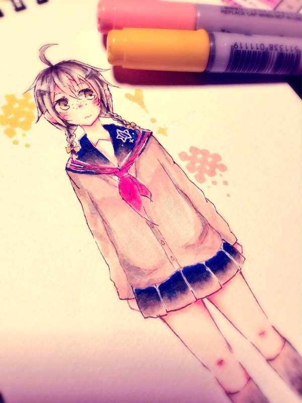 にょた