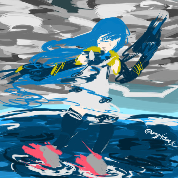 五月雨