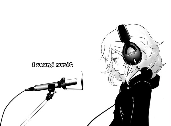 I sound music