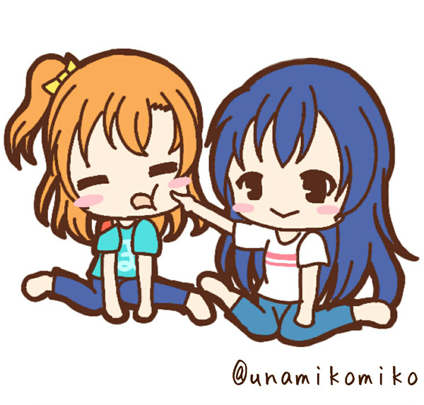 うみほの