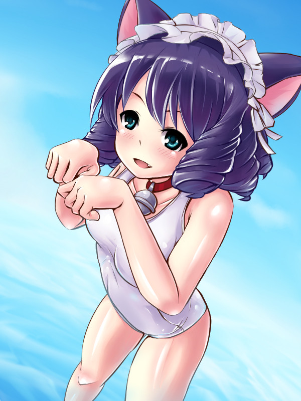 シアンちゃん