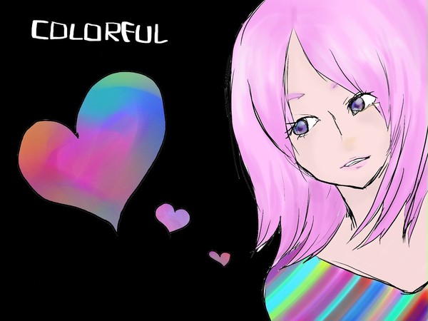 colorful