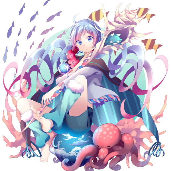 青波の王子