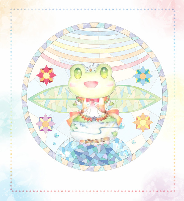しぜんのままに…。