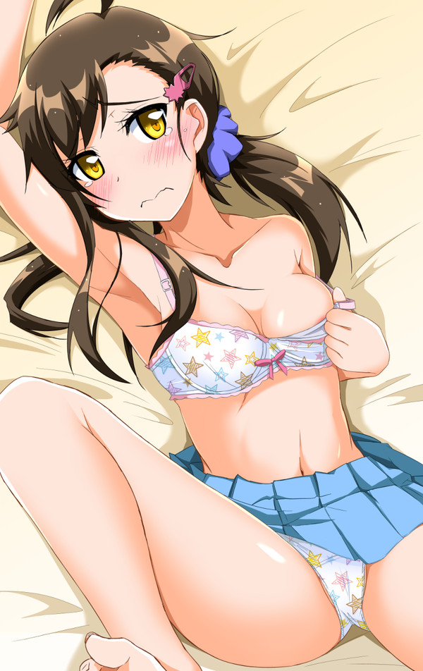 ヒメゴト…前