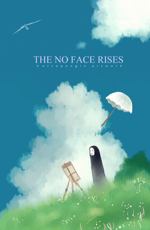 The No Face Rises