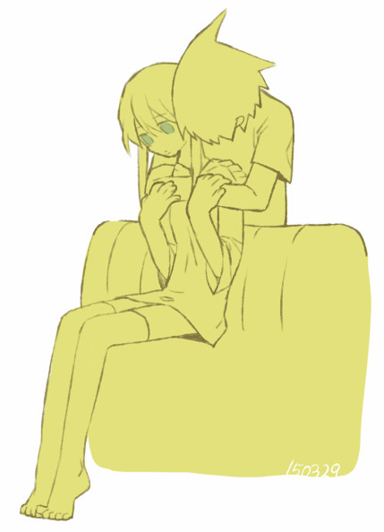 ソウマカ落書き