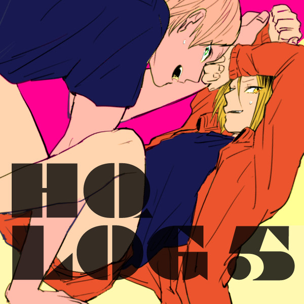 [　HQ LOG 5　]