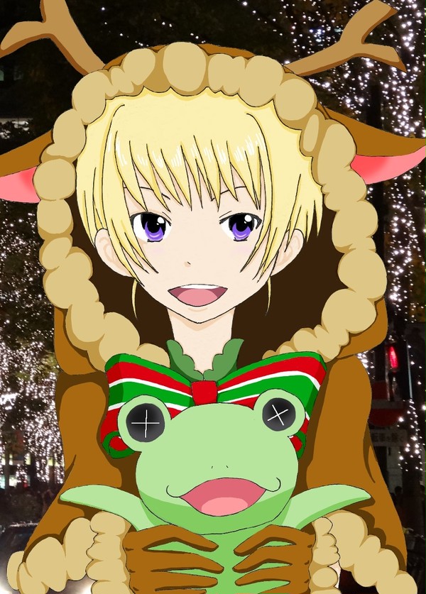 クリスマスピエール