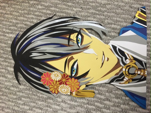刀剣乱舞 三日月宗近