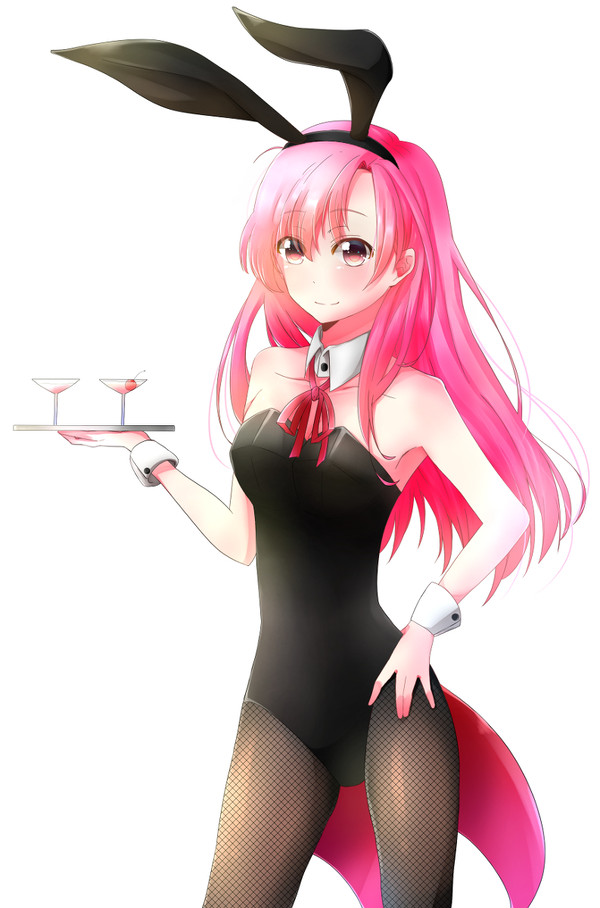 優騎さんの企画絵　バニーガール