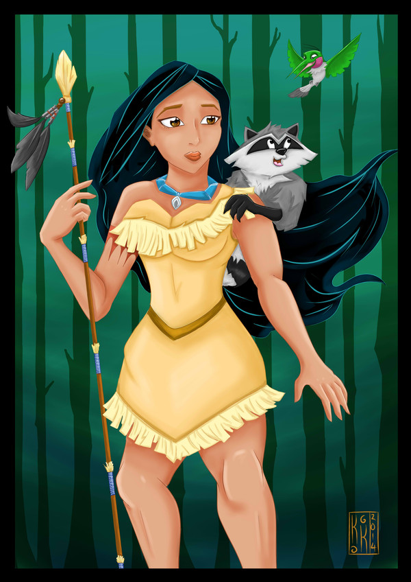 Pocahontas