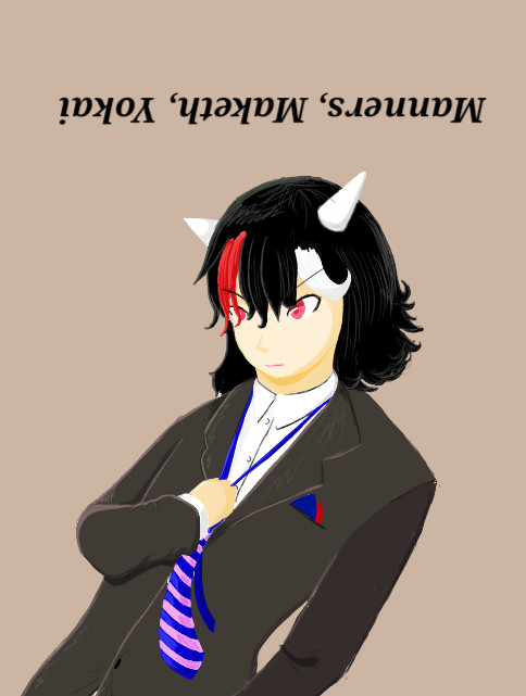 Manners, Maketh, Yokai