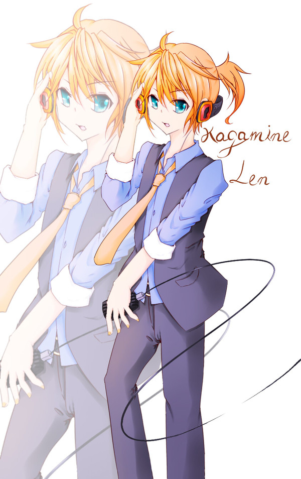 Kagamine Len
