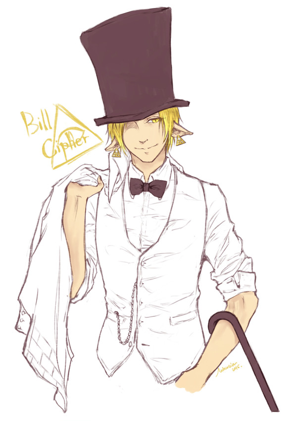 Bill cipher