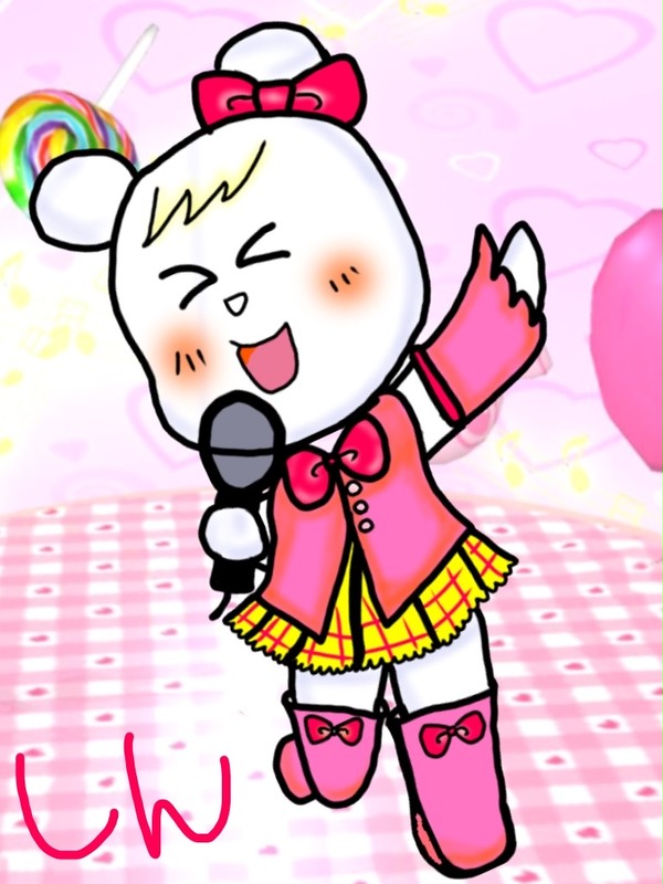 アイドルなれんにゅう