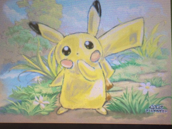 ポケモンアートアカデミーまとめ②