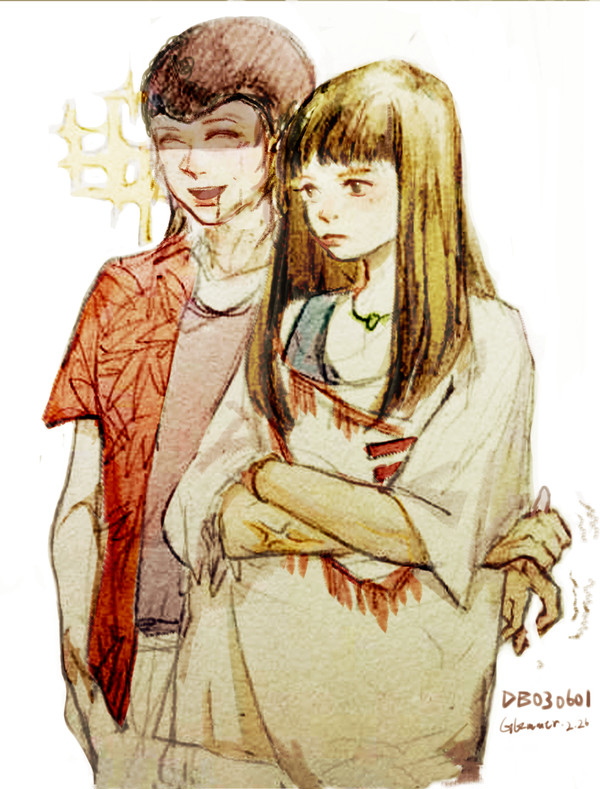KINKI KIDS 落書きログ