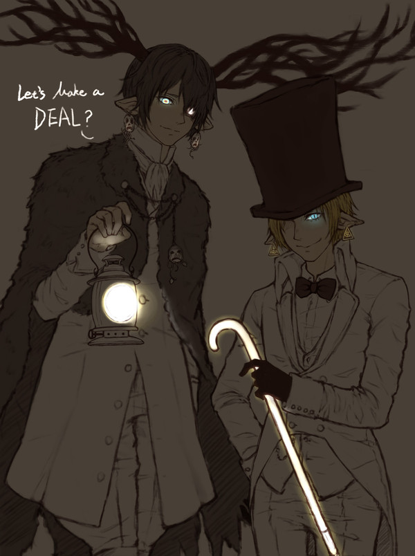 Make a deal