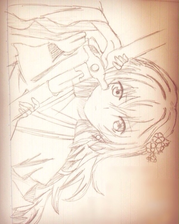 暁のヨナ【ヨナ】