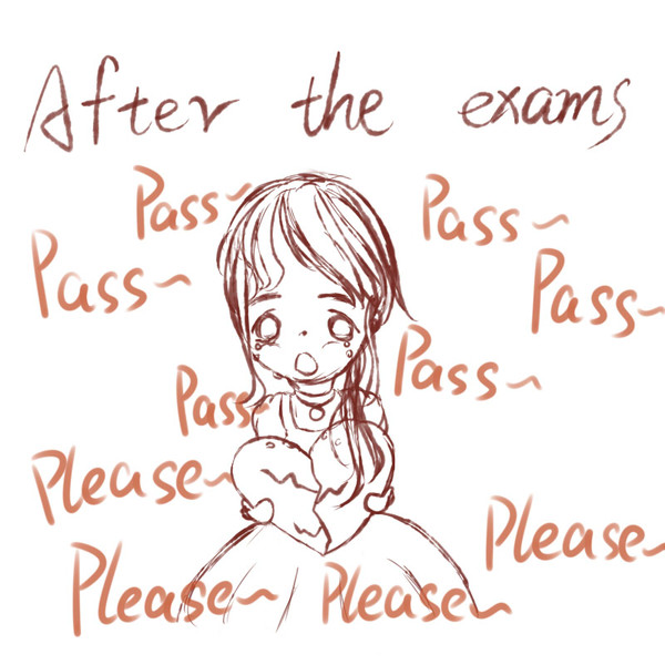 AFTER THE EXAMS