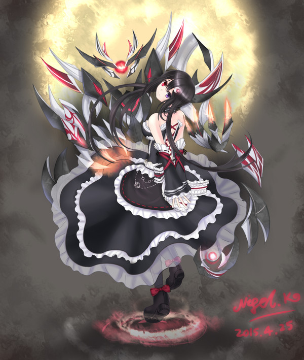 曦月