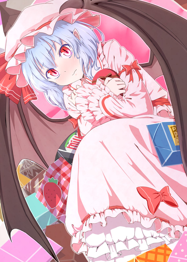 紅い悪魔の明かせぬこころ