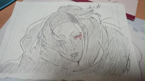 模写 ウタさん