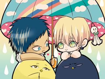ロモっちにアイコン描いて貰ったっス♪
