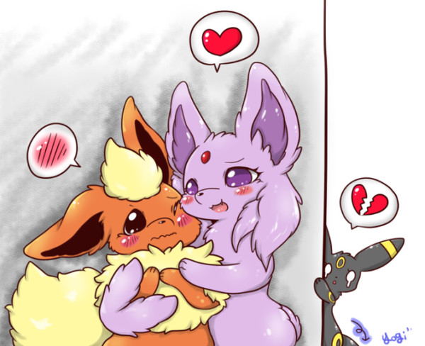 エフィブー&ブラキ