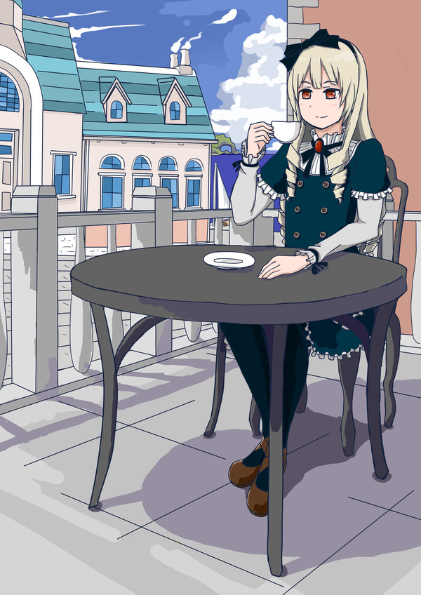 ゴスロリ様