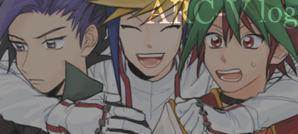 ARC-V らくがき